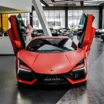 Lamborghini Revuelto 2026 из Китая