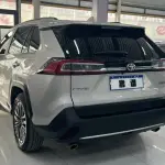 Toyota Wildlander 2024 из Китая