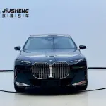 BMW 7 Series 2024 из Китая