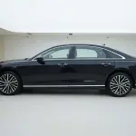 Audi A8 2024 из Китая