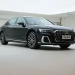 Audi A8 2024 из Китая
