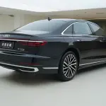 Audi A8 2024 из Китая