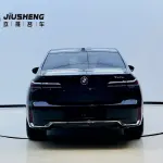 BMW 7 Series 2024 из Китая