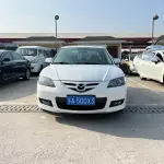 Mazda 3 2011 из Китая