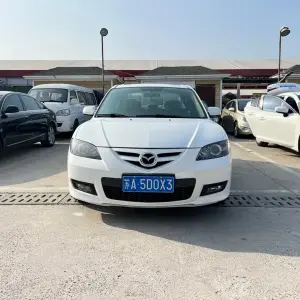 Mazda 3 2011 из Китая