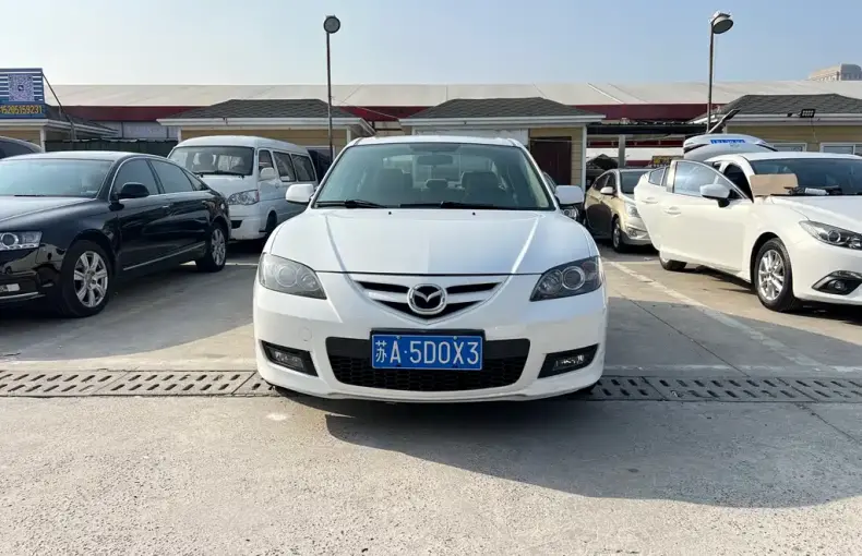 Mazda 3 2011 из Китая