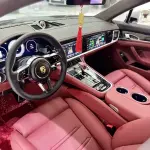 Porsche Panamera 2012 из Китая
