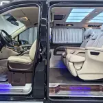 Mercedes-Benz Vito 2022 из Китая