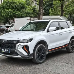Geely Boyue 2023 из Китая