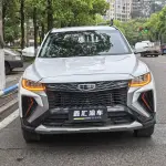 Geely Boyue 2023 из Китая
