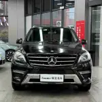 Mercedes-Benz M-Class 2015 из Китая