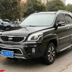 Kia Sportage 2014 из Китая