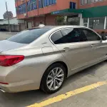 BMW 5 Series New Energy 2018 из Китая
