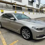 BMW 5 Series New Energy 2018 из Китая