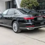 Audi A8 2021 из Китая