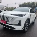 Changan CS55PLUS 2024 из Китая