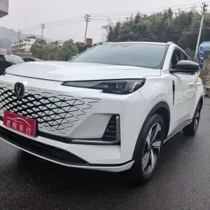 Changan CS55PLUS 2024 из Китая