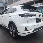 Changan CS55PLUS 2024 из Китая