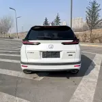 Honda Breeze 2021 из Китая