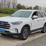 大通 D90 2019 из Китая