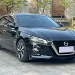 Nissan Teana 2022 из Китая