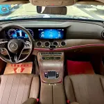 Mercedes-Benz E-Class 2023 из Китая