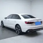 Audi A4L 2024 из Китая