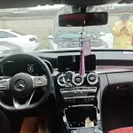 Mercedes-Benz C-Class 2021 из Китая