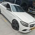 Mercedes-Benz C-Class 2021 из Китая