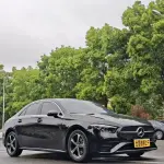 Mercedes-Benz A-Class 2024 из Китая