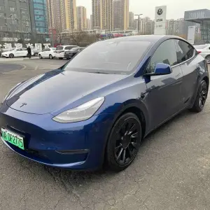 Tesla Model Y 2021 из Китая