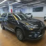 Toyota Wildlander 2024 из Китая