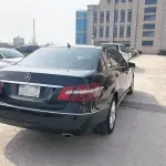 Mercedes-Benz E-Class 2011 из Китая