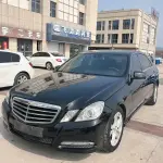 Mercedes-Benz E-Class 2011 из Китая