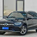 Mercedes-Benz GLC 2020 из Китая