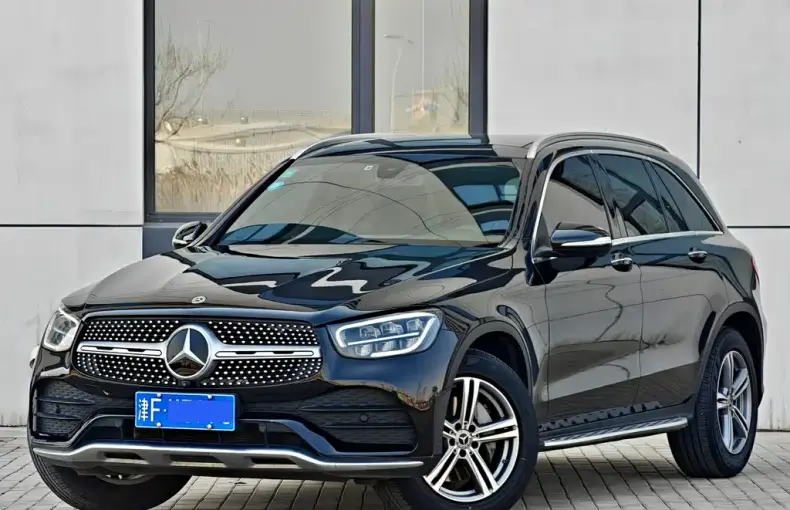 Mercedes-Benz GLC 2020 из Китая