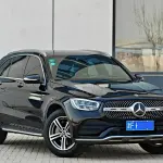 Mercedes-Benz GLC 2020 из Китая