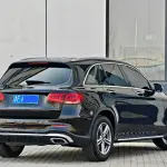 Mercedes-Benz GLC 2020 из Китая