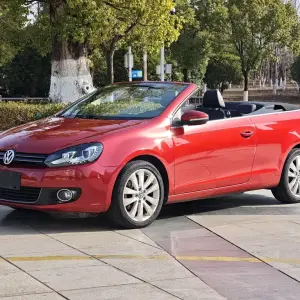 Volkswagen Golf (Import) 2012 из Китая
