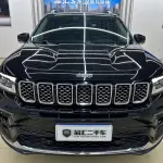 Jeep Grand Commander 2022 из Китая
