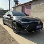 Toyota Avalon 2022 из Китая