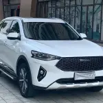 Haval F7 2020 из Китая