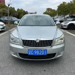 Skoda Octavia 2013 из Китая