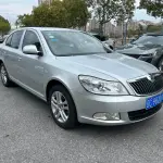 Skoda Octavia 2013 из Китая