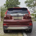 Honda CR-V 2016 из Китая