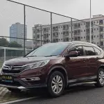 Honda CR-V 2016 из Китая