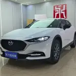 Mazda CX-4 2023 из Китая
