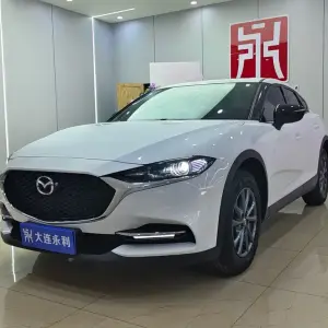 Mazda CX-4 2023 из Китая