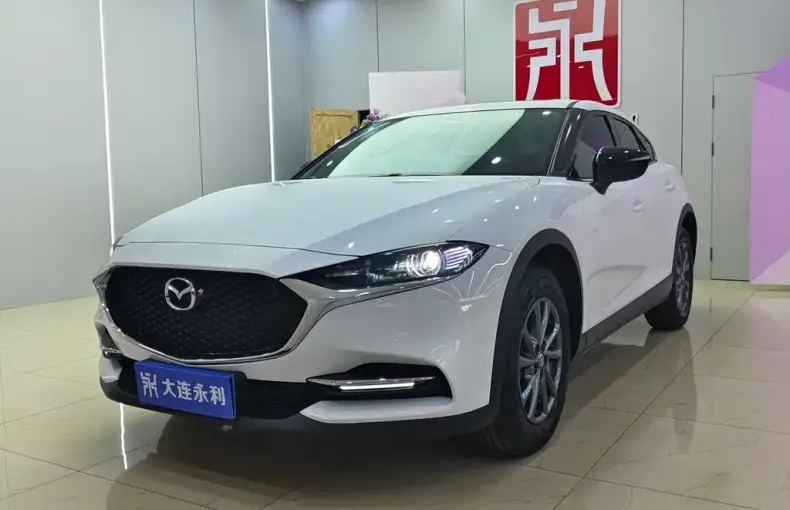Mazda CX-4 2023 из Китая