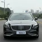 Mercedes-Benz S-Class 2017 из Китая